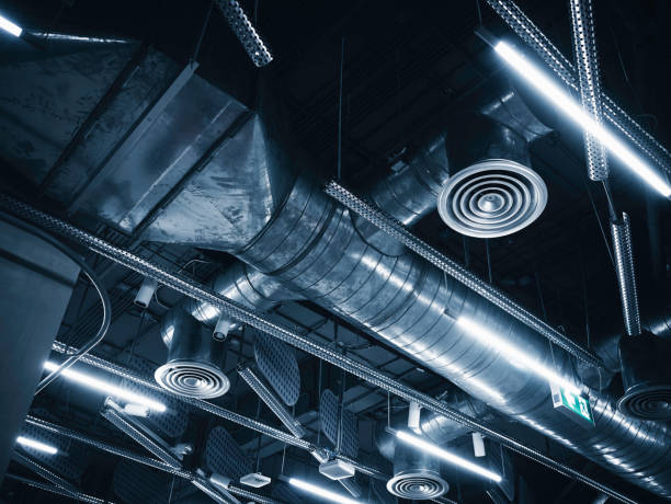 HVAC air duct cleaning in Hazelwood, MO